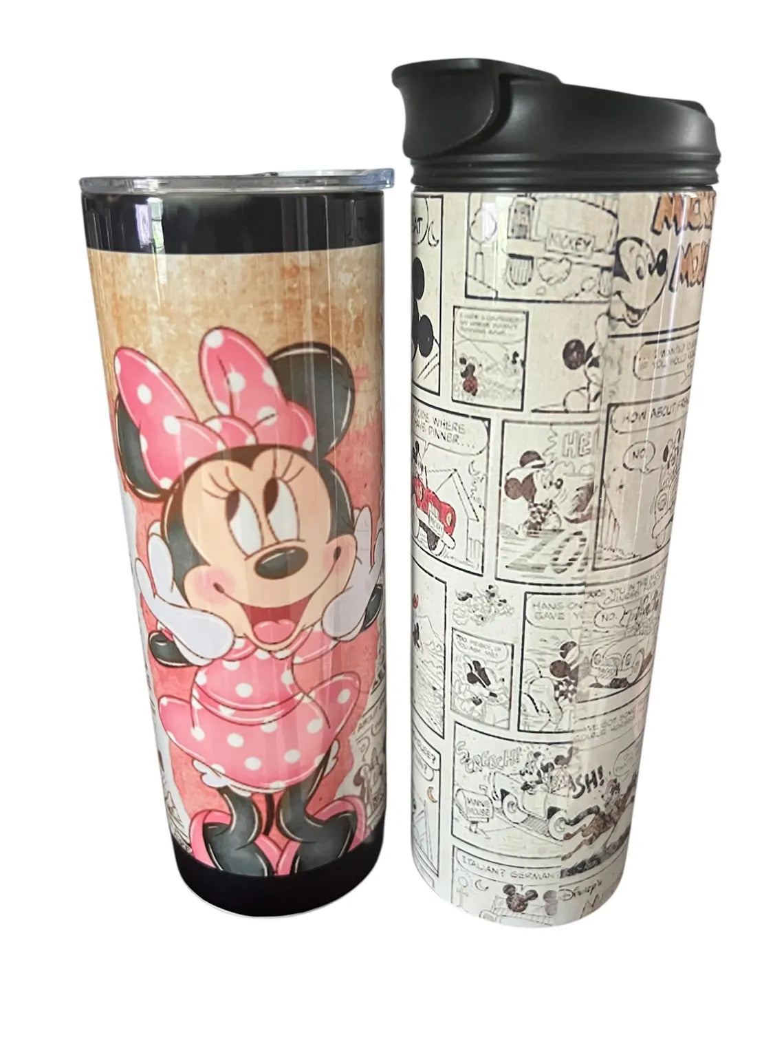 Calling All DISNEY Fans! Get ready to sip in style with our enchanting Disney tumblers, perfect for all your magical moments!